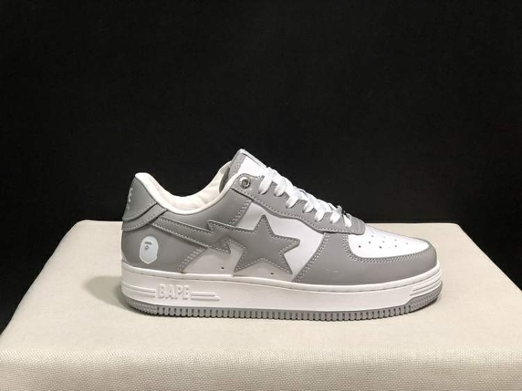 Picture of Bape Shoes _SKUBapesz36-45w081635
